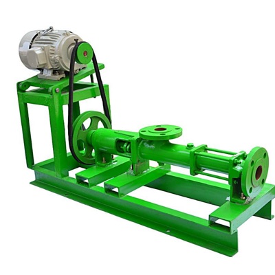 Single Screw Pump
