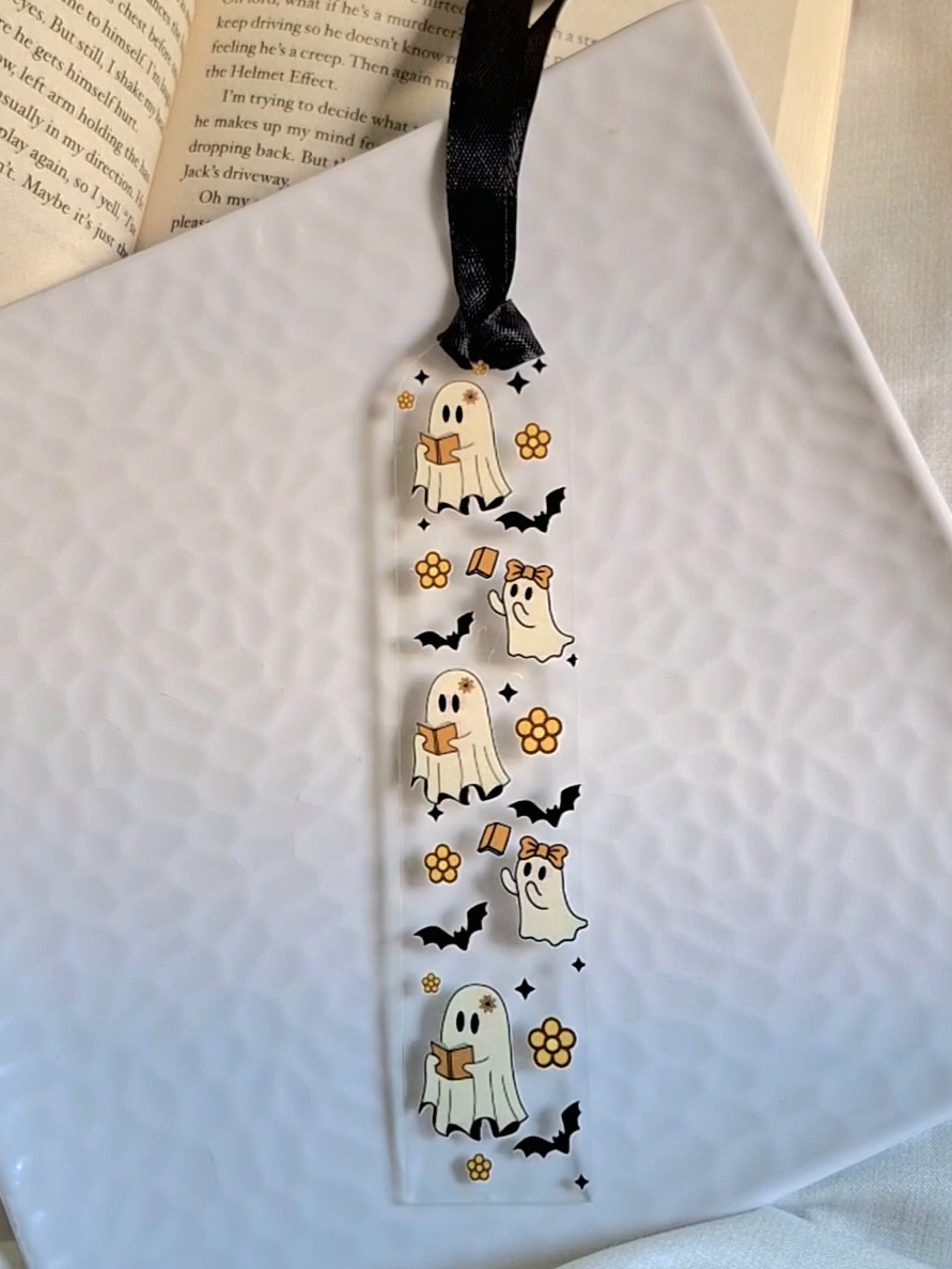Acrylic Bookmarks