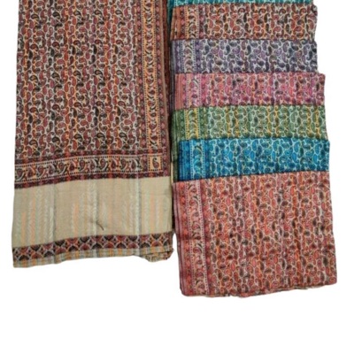 Printed Shawl