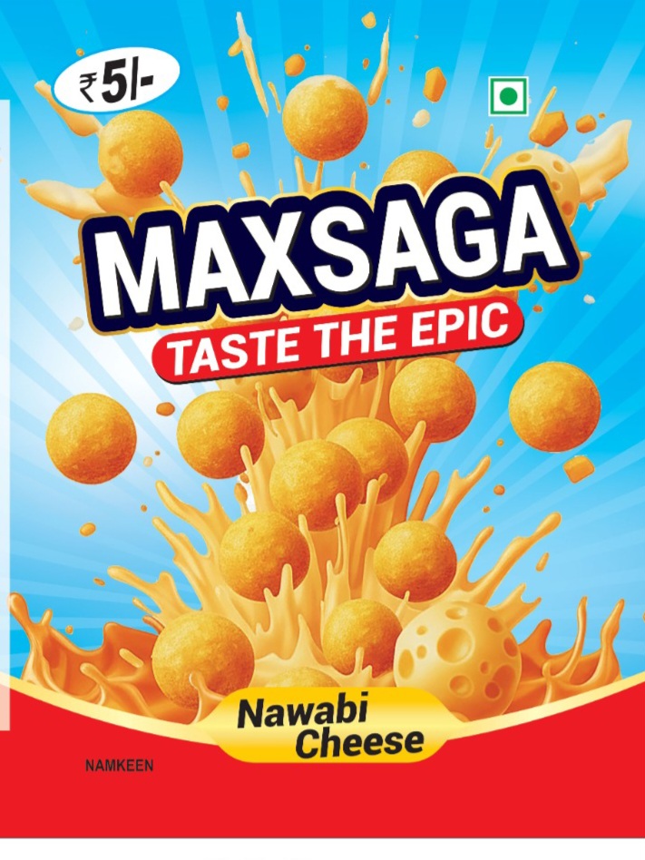 Max Saga Nawabi Cheese