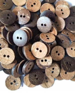 Coconut Button