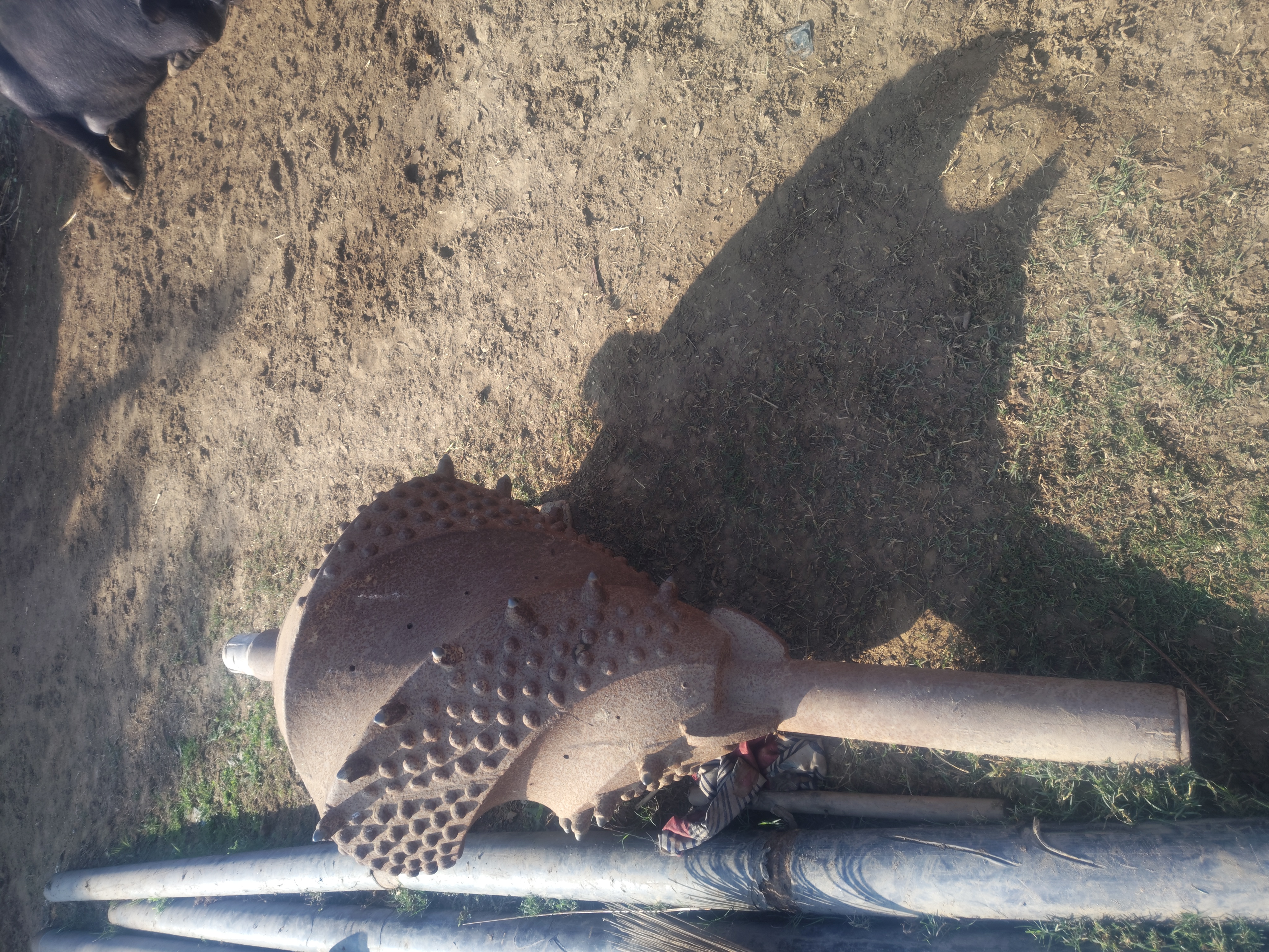 Hdd Machine Old Remour 32