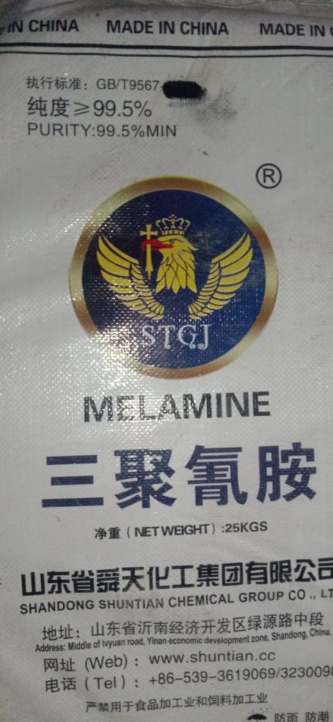 Melamine Powder 
