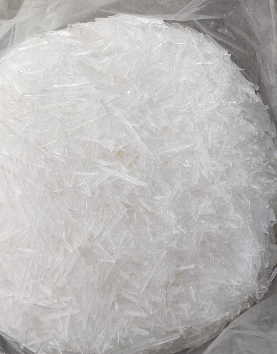 Menthol Bold Crystals