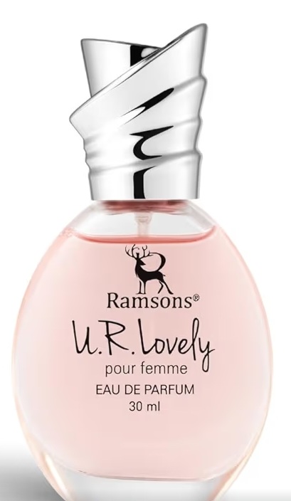 Ransoms Pour femme EAU DE Perfume