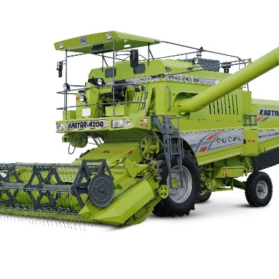Kartar Combine Harvester