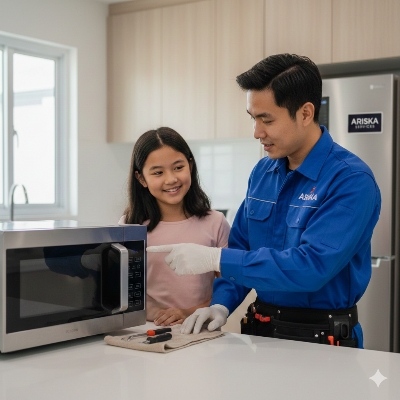 Microwave Repair Services