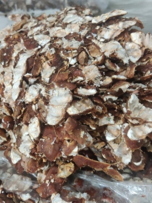 Organic Seedless Tamarind - Color: Brown