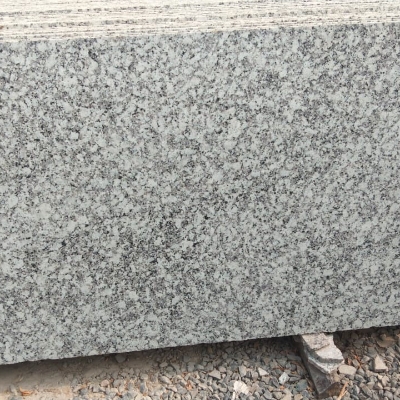 P White Granite