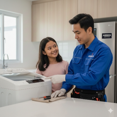 Top Load Washing Machine Repair Services