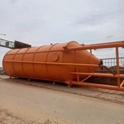 100 Ton Cement Silo