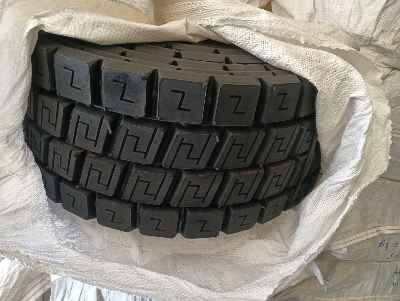 Tread Rubber