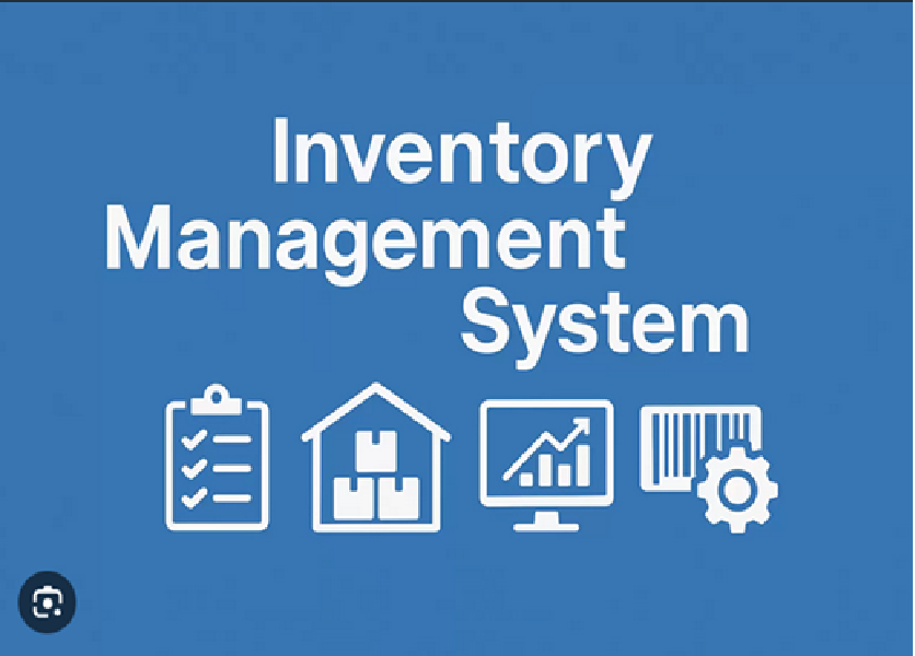 Inventory Management Software