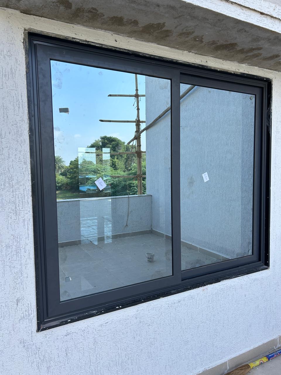 Aluminium Glass Window