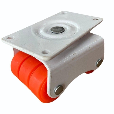 Load Bearing Six Wheel Caster