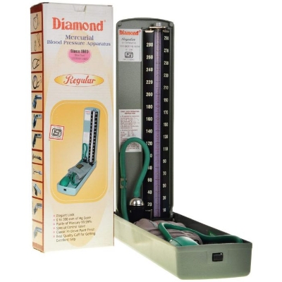 Diamond Blood Pressure Monitor