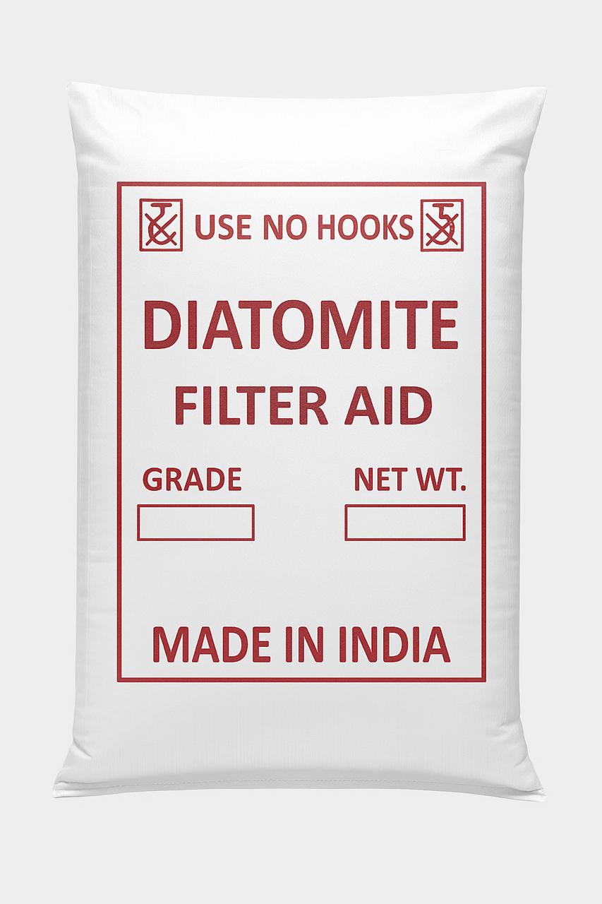 Diatomite Filter Aid