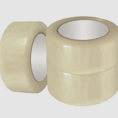 Transparent Self Adhesive Tape