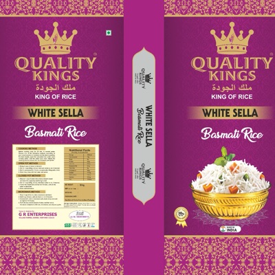 White Basmati Rice