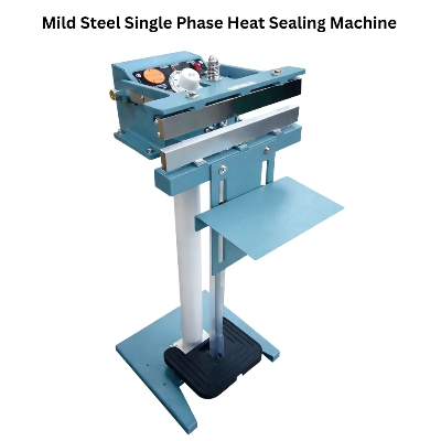 Foot Operated Sealing Machine