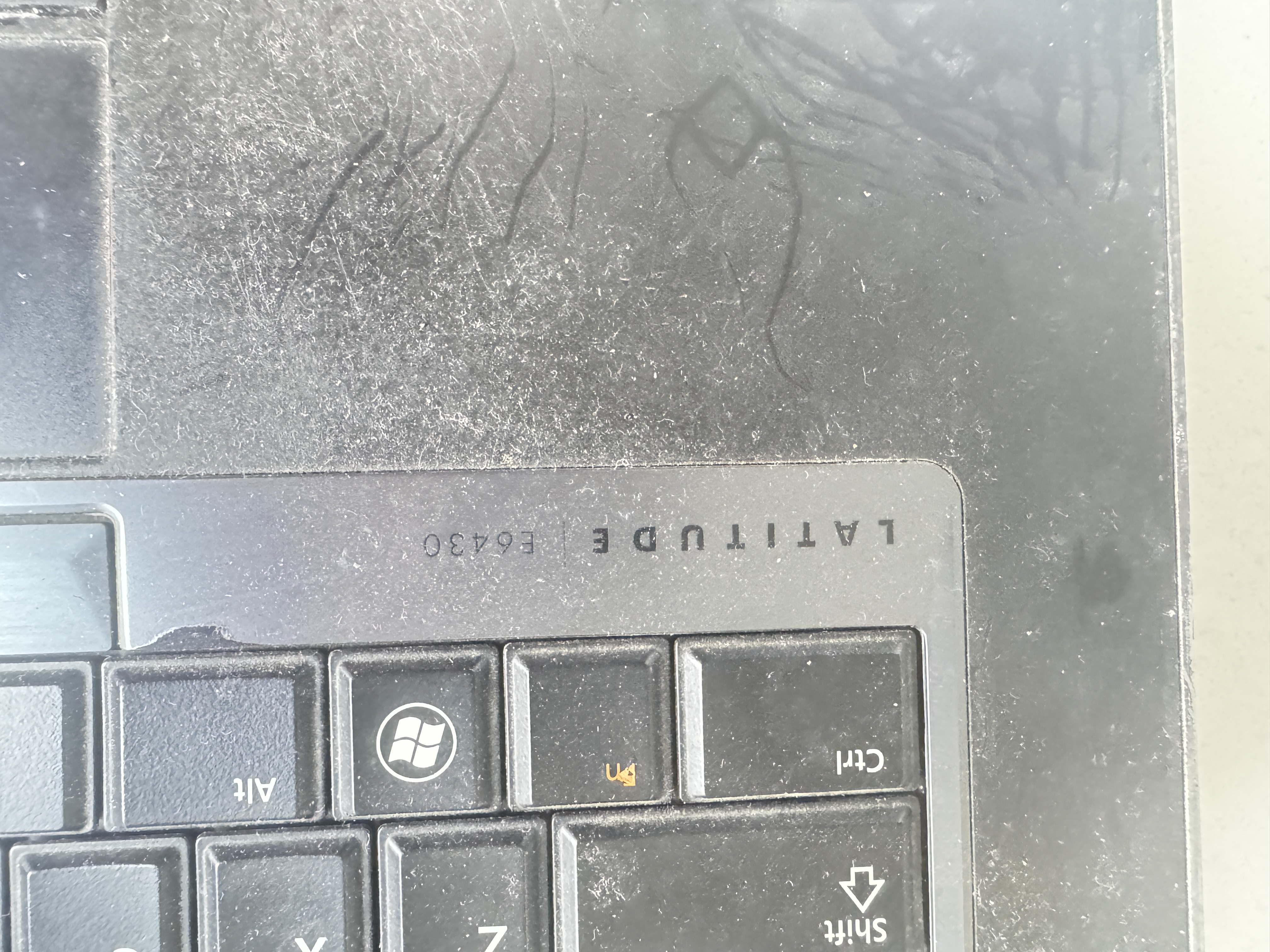 Dell Latitude E6430 Laptop I5 3rd Gen. Battery Replacement Required 