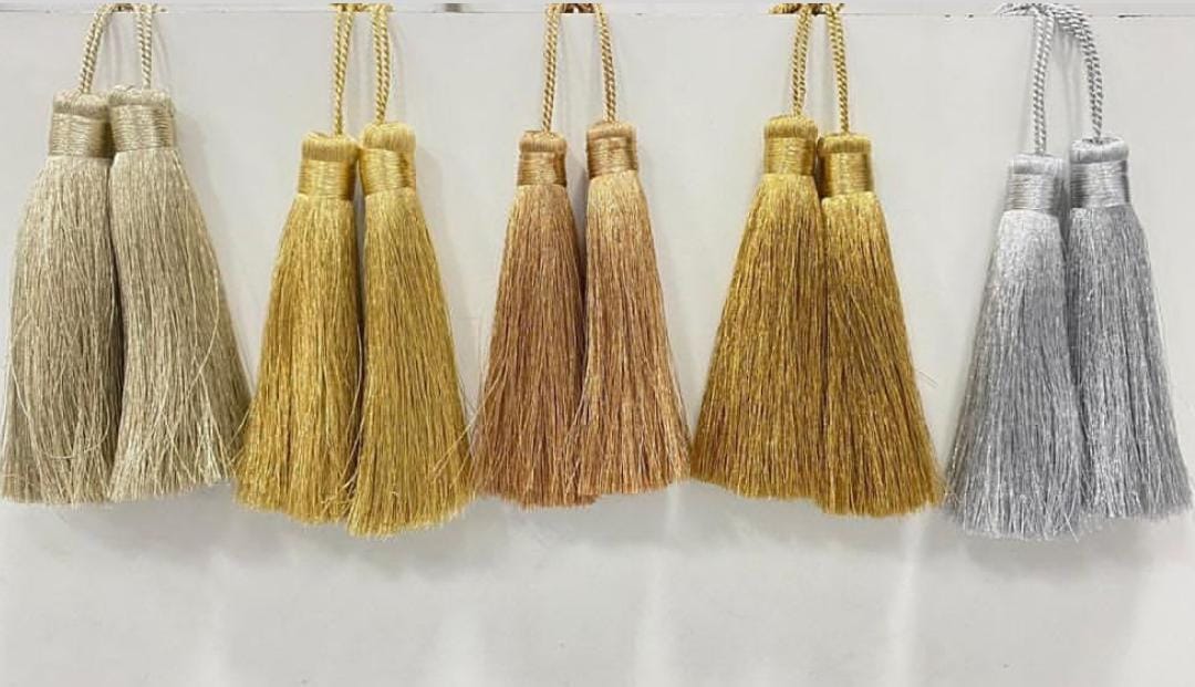 Fancy Latkan Tassel