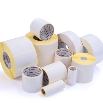 High Adhesion Barcode Labels