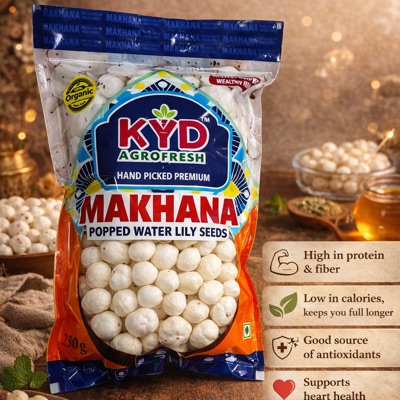 Makhana