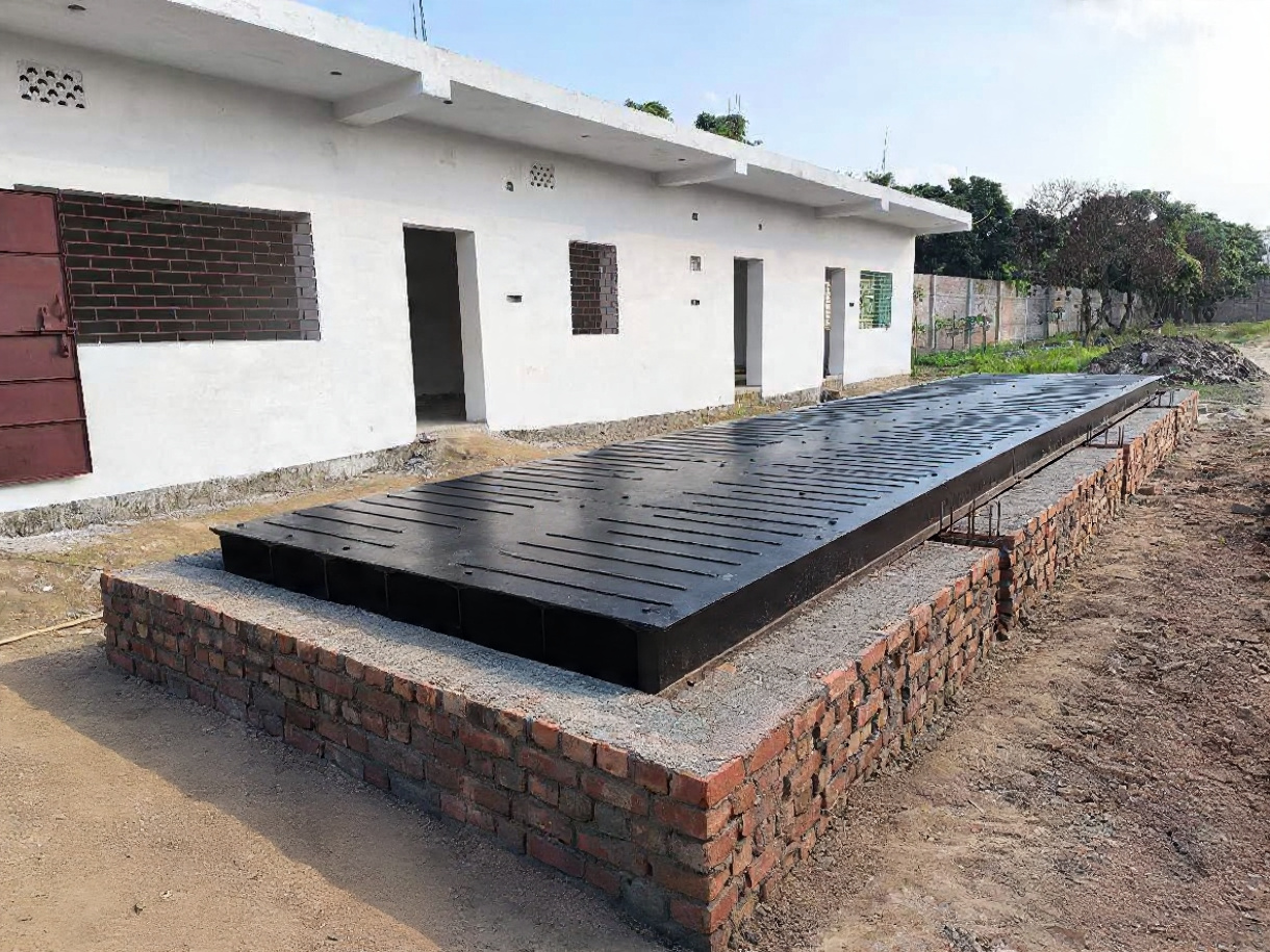 Robust Structuer Weighbridge