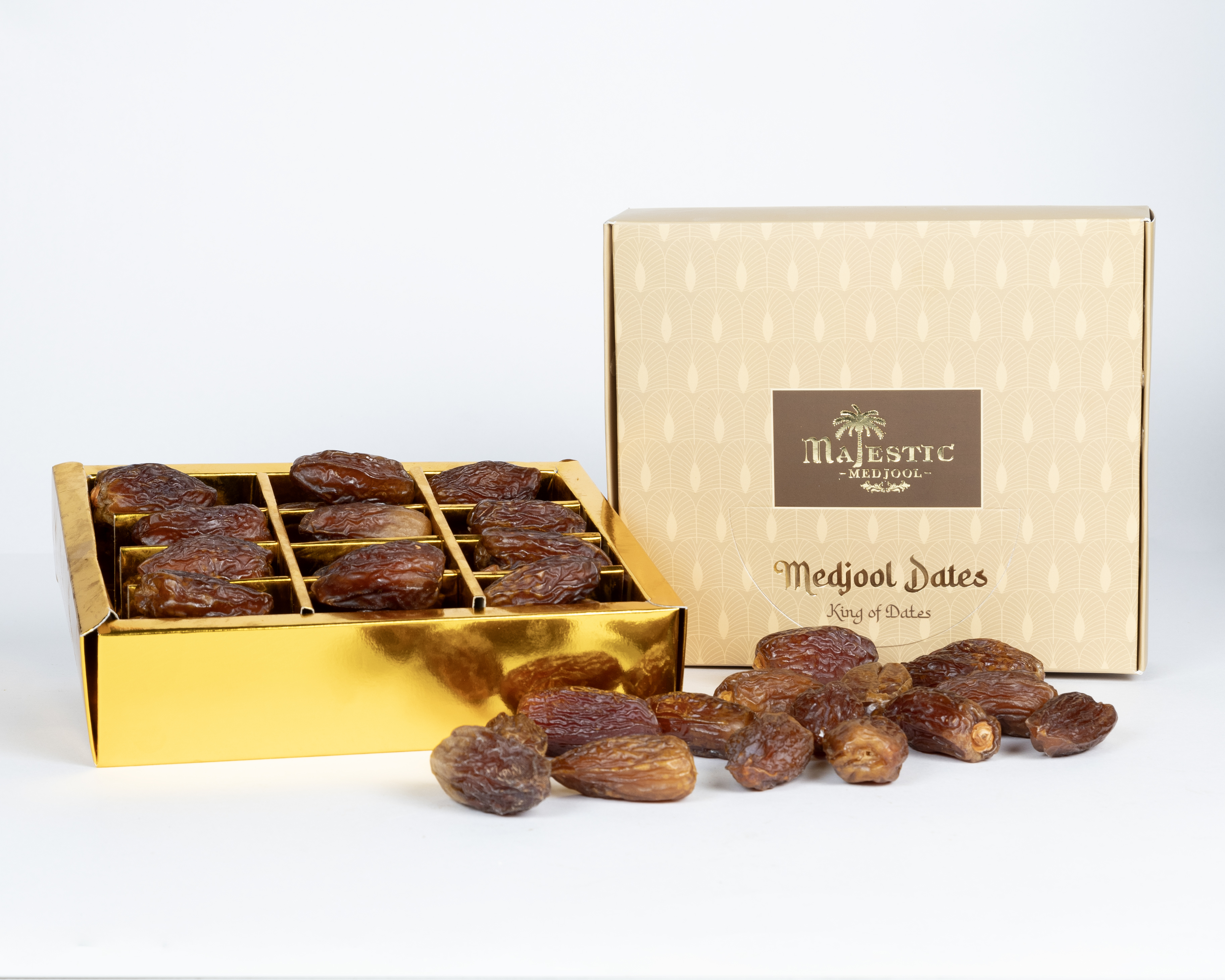 Sukkari Dates, Mabroom Dates , Ajwa Dates