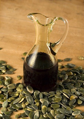 Cold-pressed Pumpkin seed oil / Un-Refined