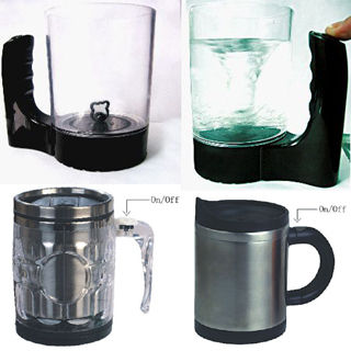 Electric Auto Mixer Cup