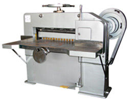 Latest Model Semi-automatic Paper Cutting Machine