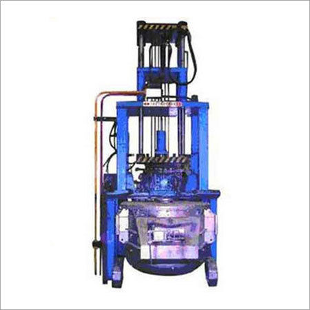 Low Pressure Casting Machine