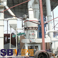 MTM Medium Speed Trapezium Mill