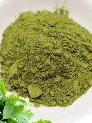 Dehydrated Mint Powder - 100% Dried Leaves Green Color Moisture 5-8% | Natural Aroma Fine Powder Chemical Free Hygienic Packing Long Shelf