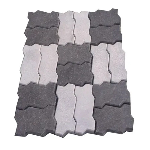 60 MmZig Zag Paver Block