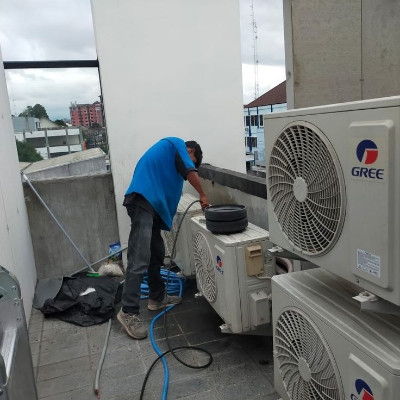 AC Reparing Services
