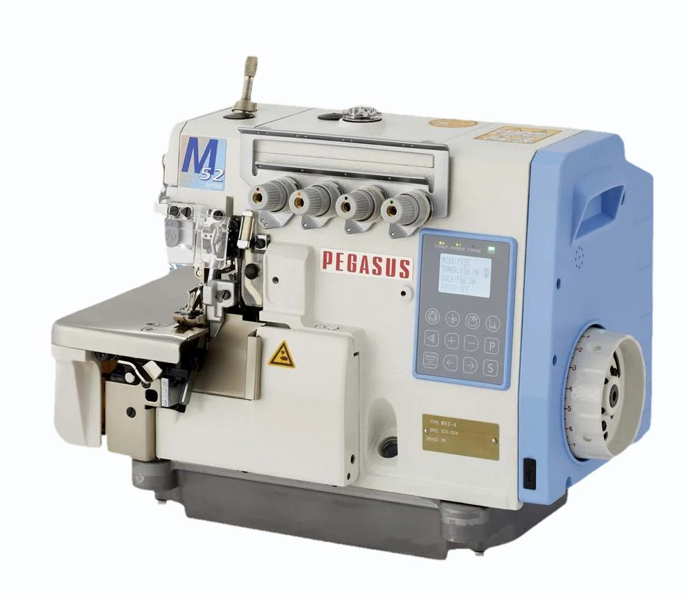 Pegasus Overlock Sewing Machines