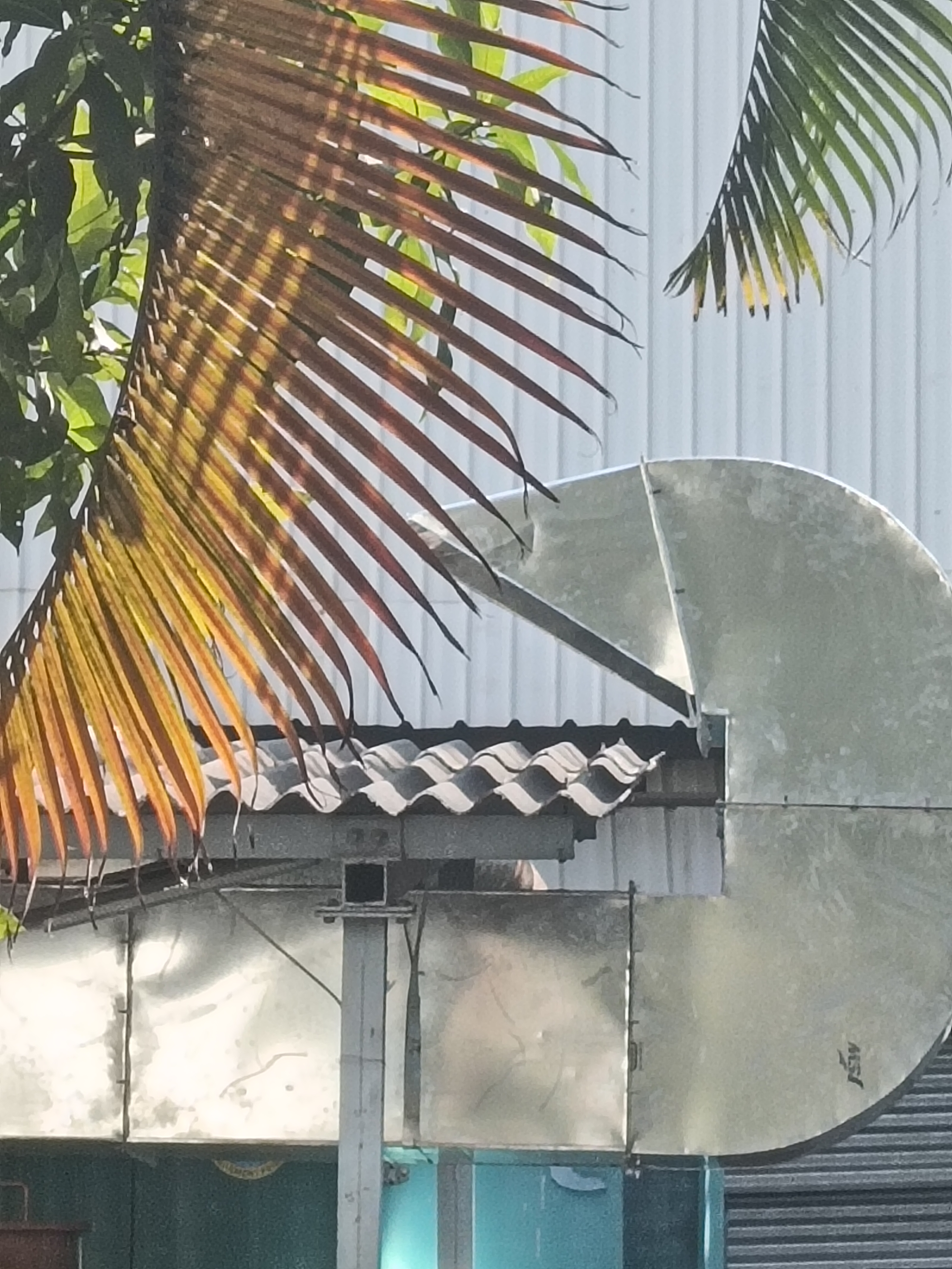 Galvanized Iron Ducting