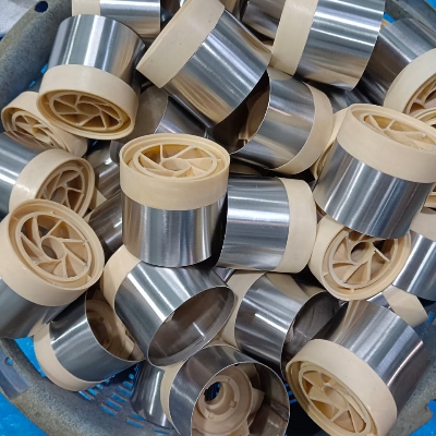 Submersible Pump Bowl Impeller