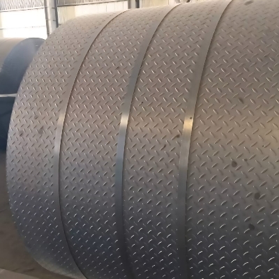 Mild Steel Coil