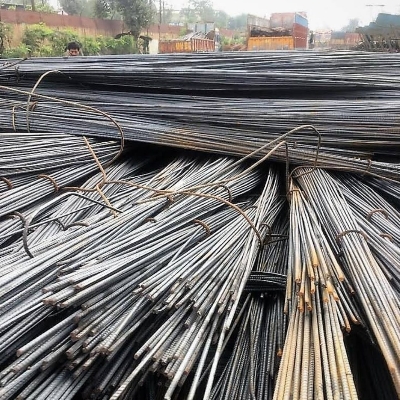 Thermal Resistant TMT Bars