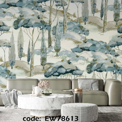 Decorative Wallpaper