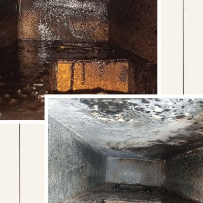 Exhaust Duct Cleaning Services