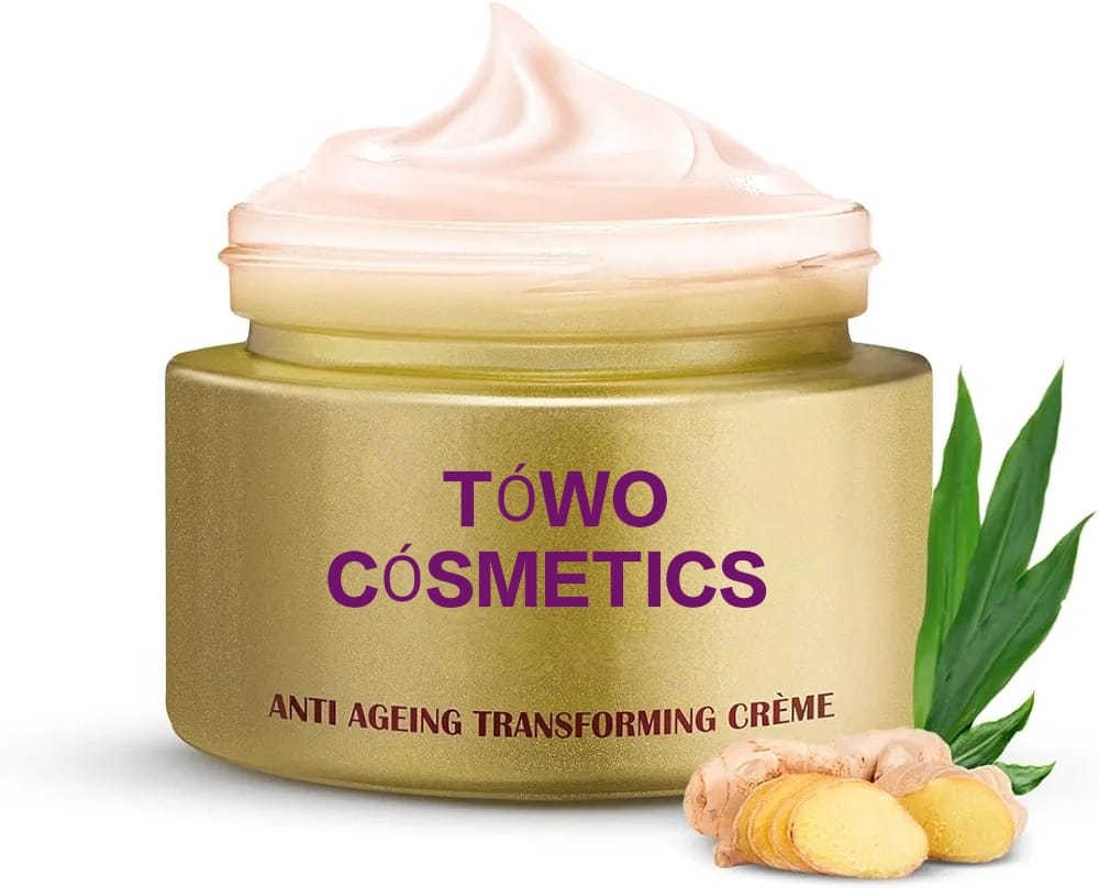 Anti-aging Cream - Mineral Infused, Waterproof, Mild Fragrance | Anti-wrinkle, Wrinkle Reduction, Skin Firming, Deep Hydration, Youthful Glow