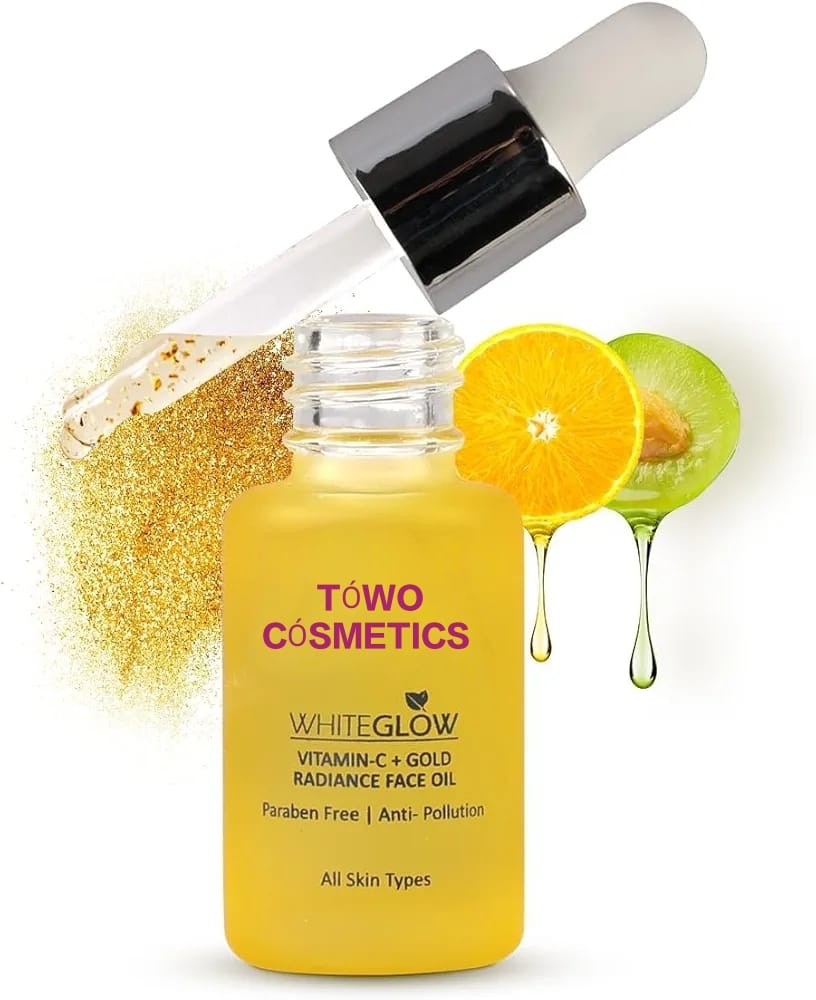 Vitamin C + Face Oil 