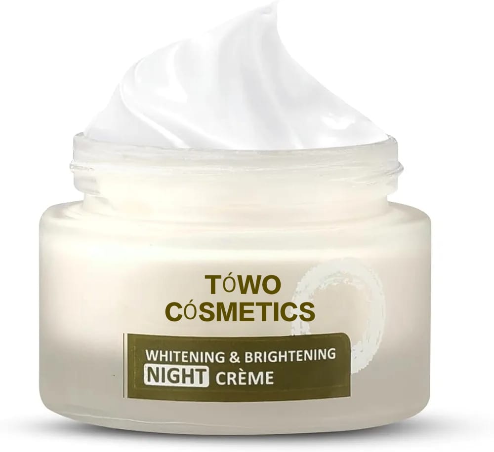 Whitening And Nightening Cream 