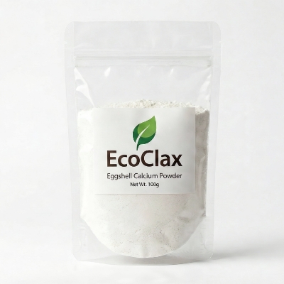 100 Percent Eggshell Powder