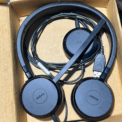Jabra Evolve 30 Refurb